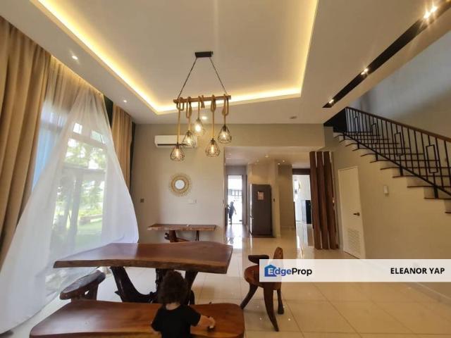 House for sale in Tanjong Sepat, Selangor