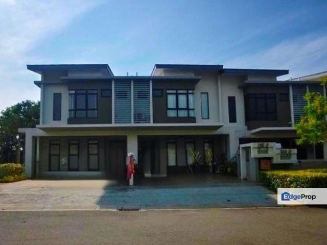 House for rent in Tanjong Sepat, Selangor