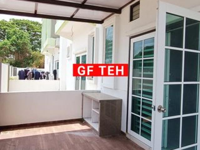 House for sale in Wellesley, Penang