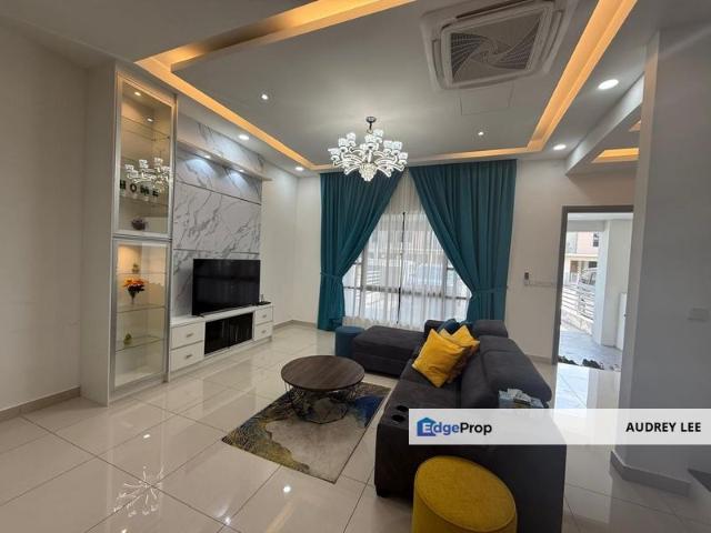 House for rent in Tanjong Sepat, Selangor