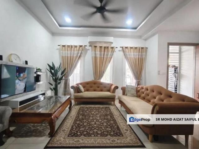 House for rent in Tanjong Sepat, Selangor
