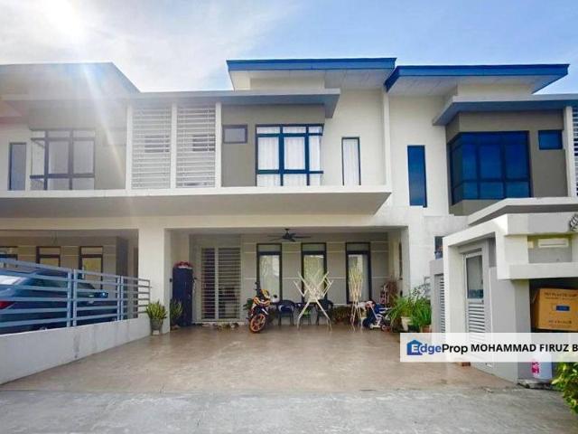 House for rent in Tanjong Sepat, Selangor