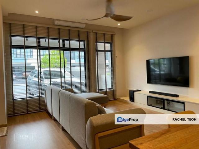 House for sale in Tanjong Sepat, Selangor