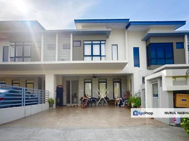 House for rent in Tanjong Sepat, Selangor