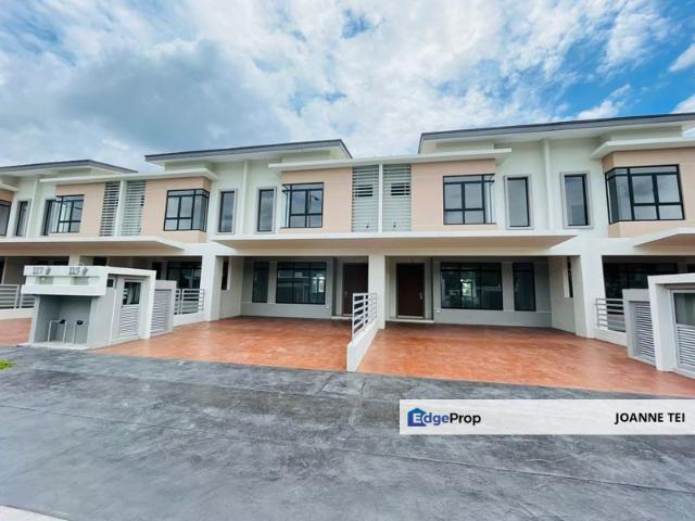 House for sale in Tanjong Sepat, Selangor