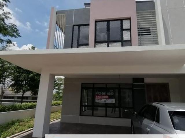 House for sale in Tanjong Sepat, Selangor