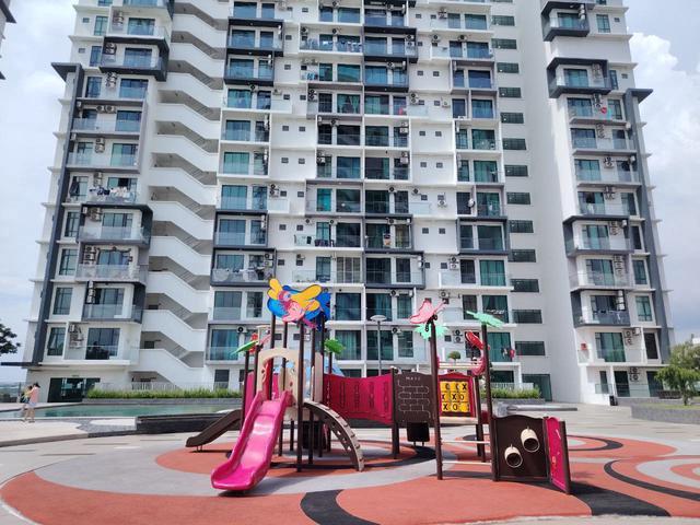 Serviced Residence for rent in Port Klang, Selangor