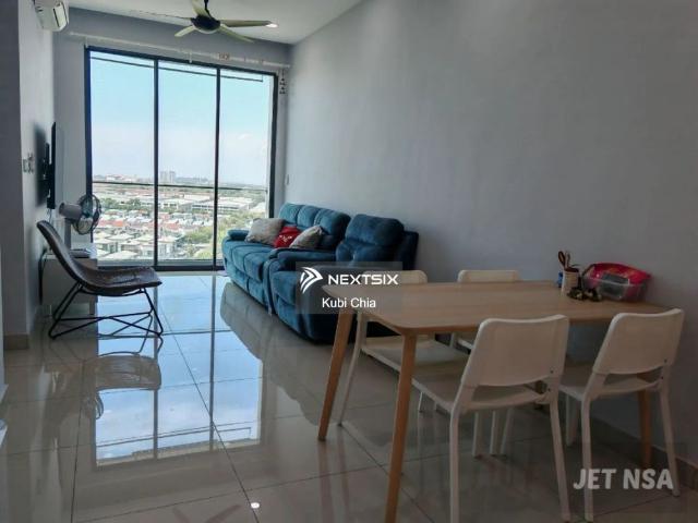 Apartment for rent in Port Klang, Selangor