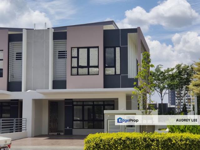House for sale in Tanjong Sepat, Selangor