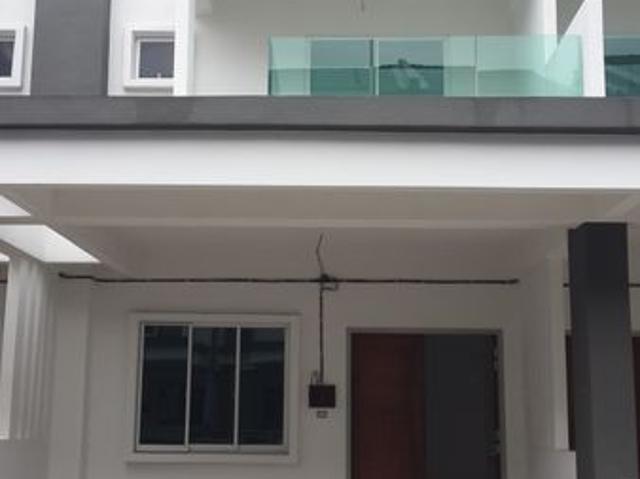 House for sale in Wellesley, Penang