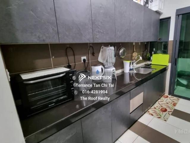 Apartment for rent in Port Klang, Selangor