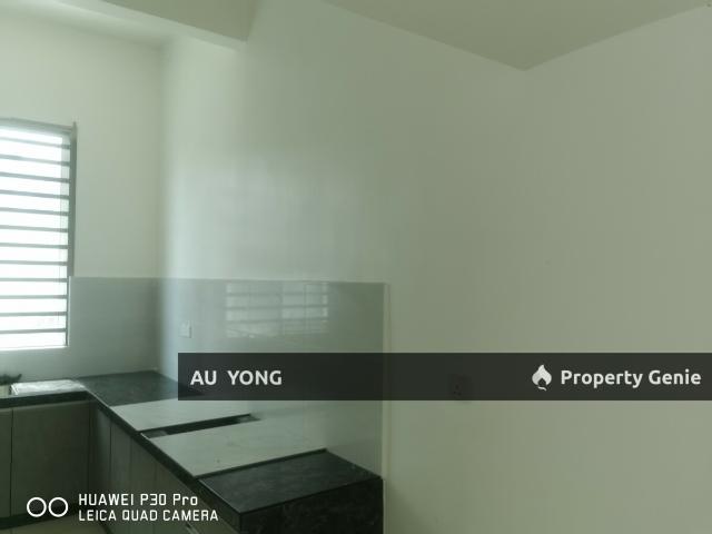 Terraced House for rent in Wellesley, Penang