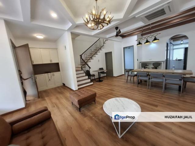House for rent in Tanjong Sepat, Selangor