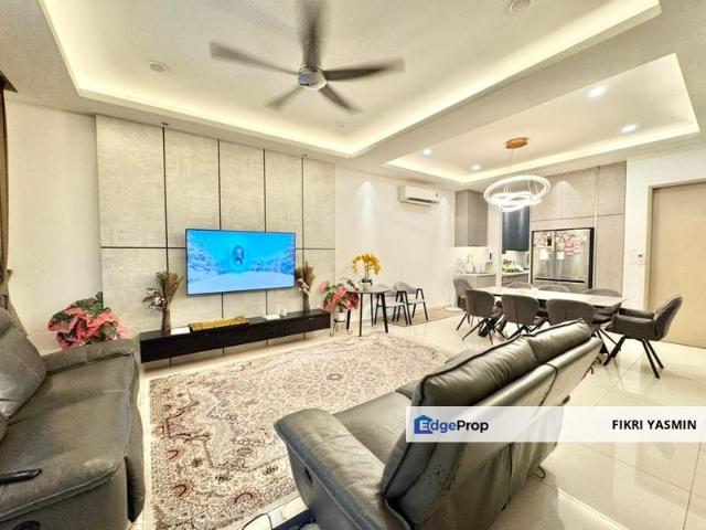 House for sale in Tanjong Sepat, Selangor