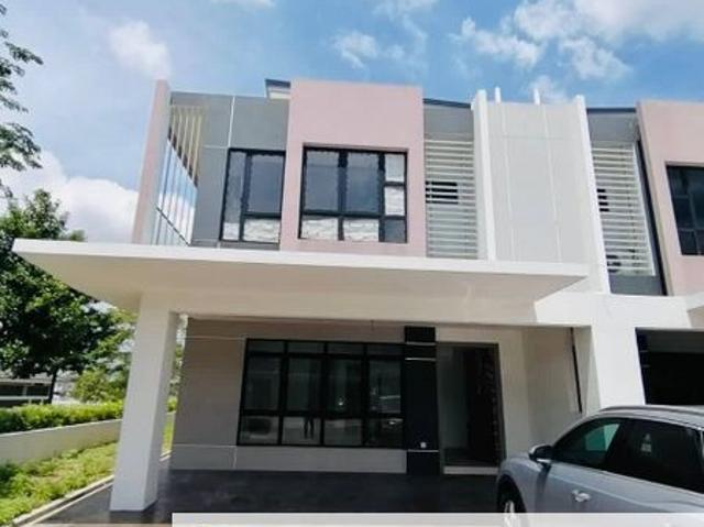 House for sale in Tanjong Sepat, Selangor