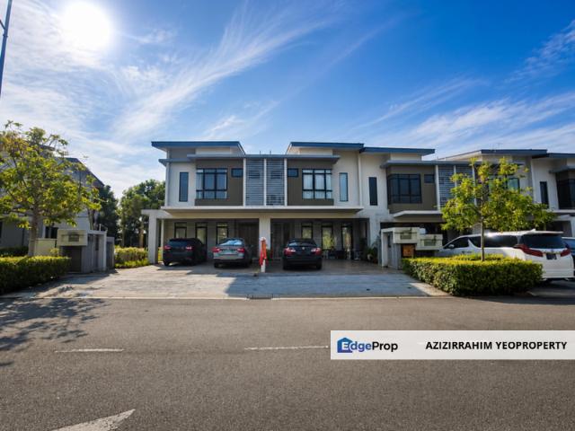 House for rent in Tanjong Sepat, Selangor