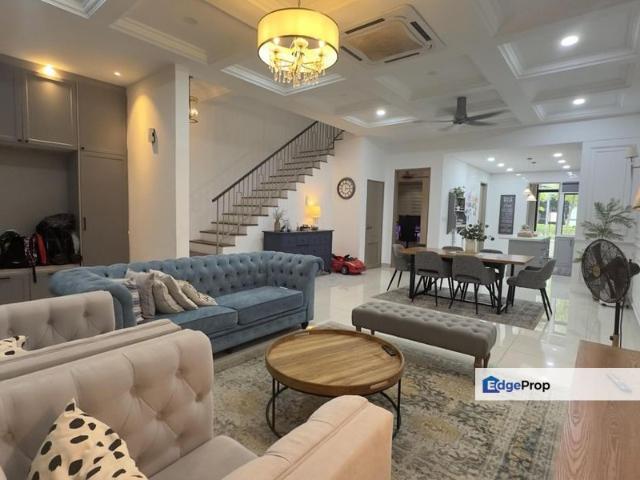 House for sale in Tanjong Sepat, Selangor