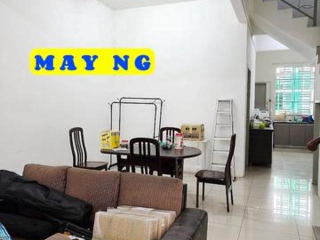 Terraced House for sale in Wellesley, Penang