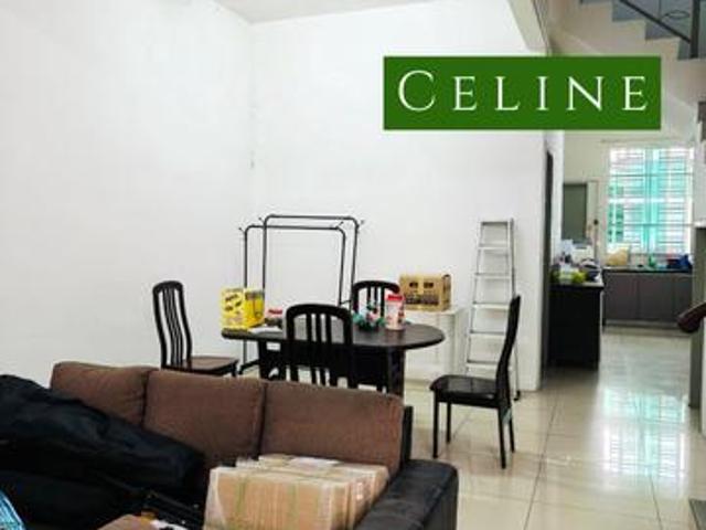 Terraced House for sale in Wellesley, Penang