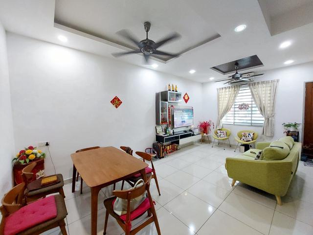Terraced House for sale in Wellesley, Penang