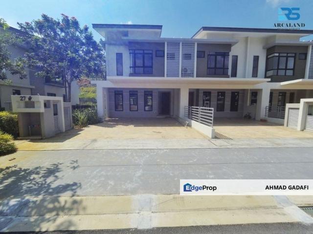 House for sale in Tanjong Sepat, Selangor