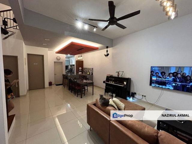 House for sale in Tanjong Sepat, Selangor