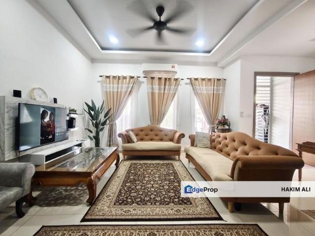 House for rent in Tanjong Sepat, Selangor