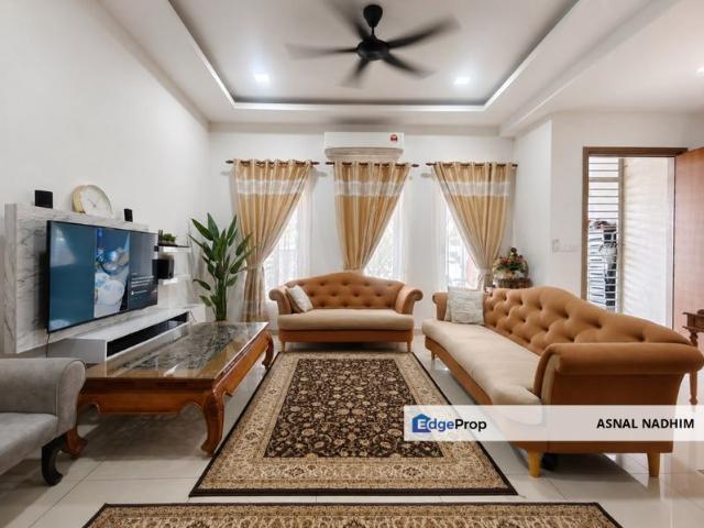 House for rent in Tanjong Sepat, Selangor