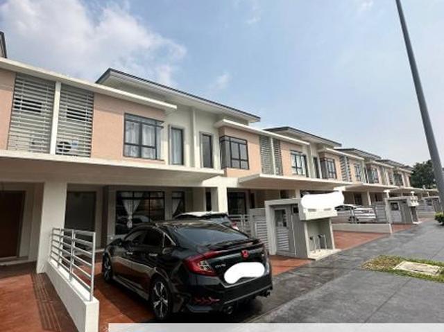 House for sale in Tanjong Sepat, Selangor