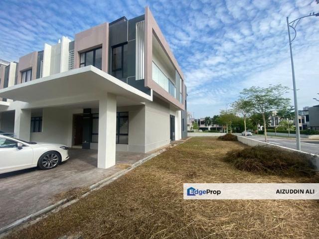 House for sale in Tanjong Sepat, Selangor