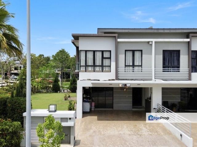 House for sale in Tanjong Sepat, Selangor