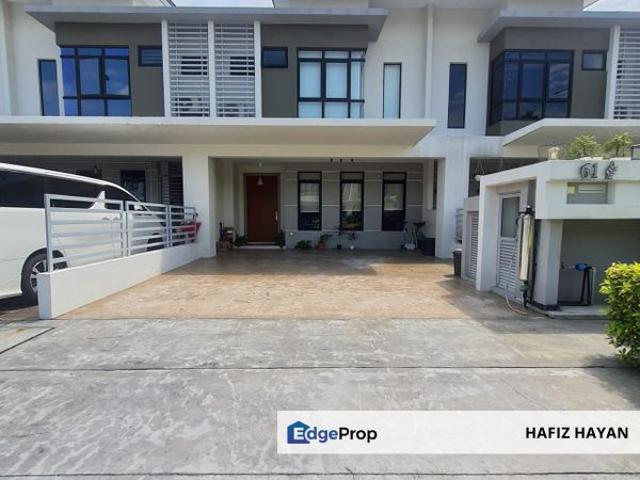 House for sale in Tanjong Sepat, Selangor