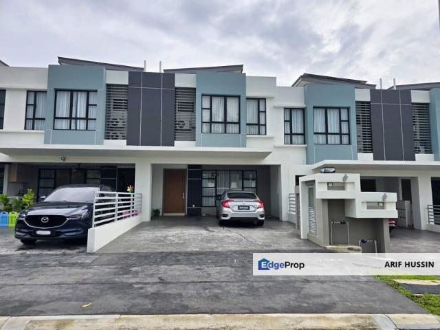 House for sale in Tanjong Sepat, Selangor