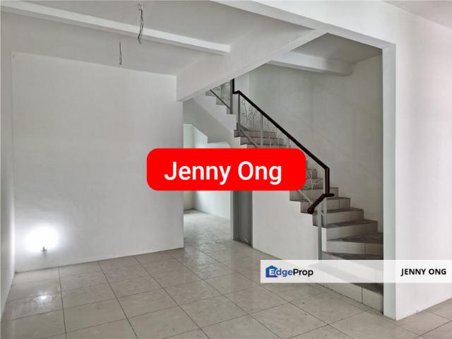 House for sale in Wellesley, Penang