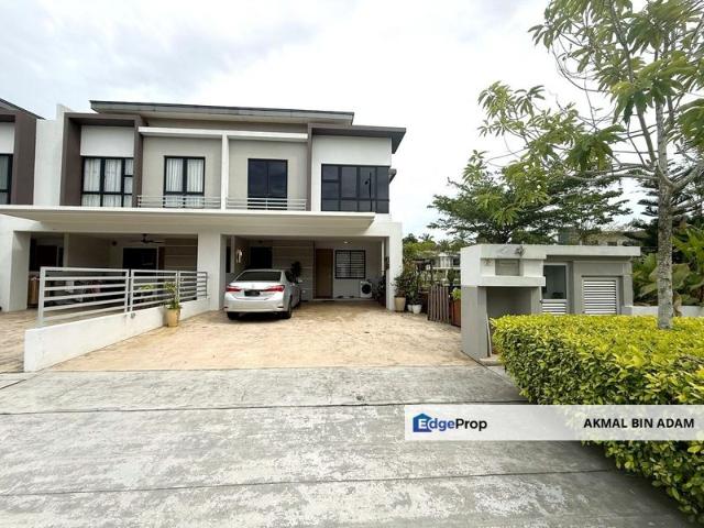 House for sale in Tanjong Sepat, Selangor