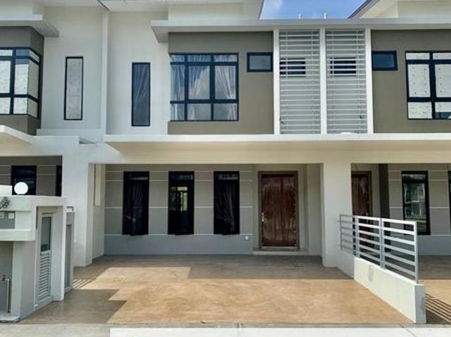 House for rent in Tanjong Sepat, Selangor