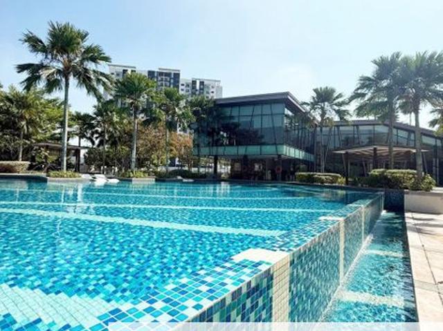 House for sale in Tanjong Sepat, Selangor