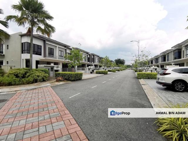 House for sale in Tanjong Sepat, Selangor