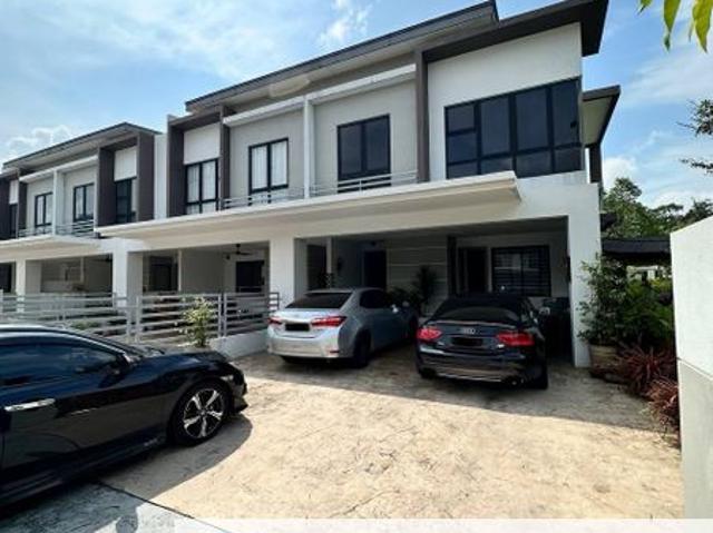 House for sale in Tanjong Sepat, Selangor