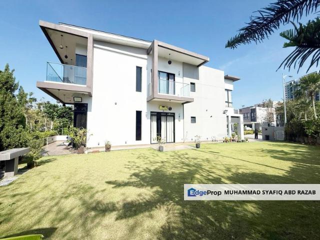 House for sale in Maple Residence, Sepang