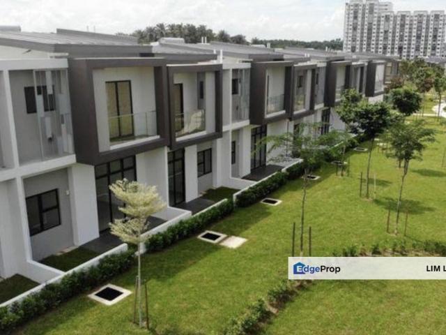 House for sale in Tanjong Sepat, Selangor