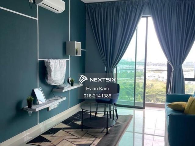 Apartment for rent in Port Klang, Selangor