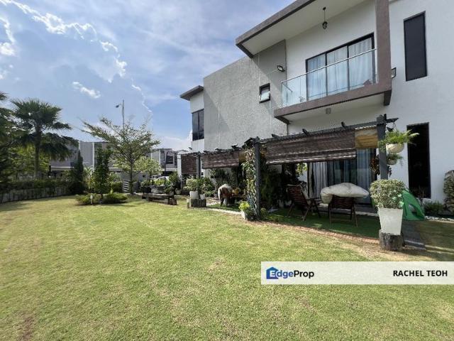 House for rent in Tanjong Sepat, Selangor