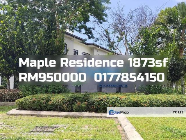 House for sale in Tanjong Sepat, Selangor