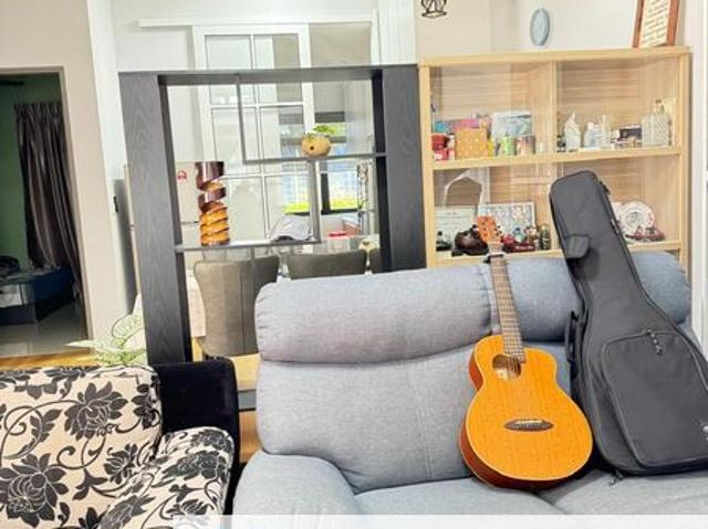 House for sale in Tanjong Sepat, Selangor