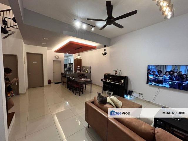 House for sale in Tanjong Sepat, Selangor