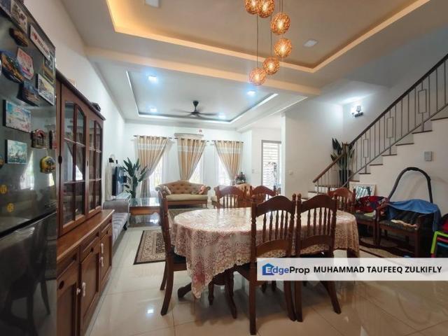 House for rent in Tanjong Sepat, Selangor