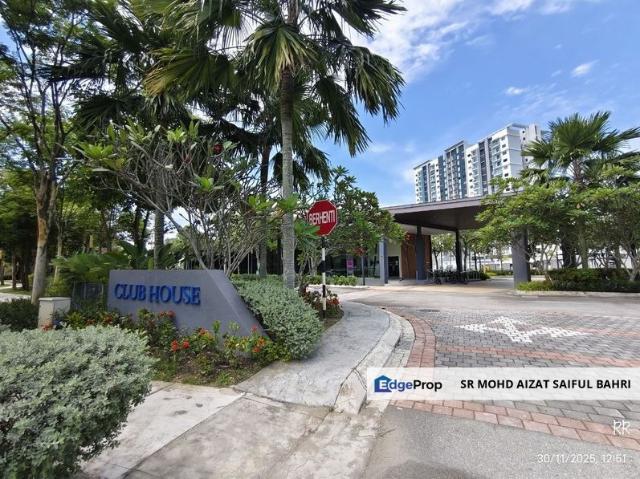 House for rent in Tanjong Sepat, Selangor