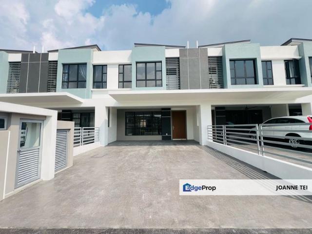 House for sale in Tanjong Sepat, Selangor