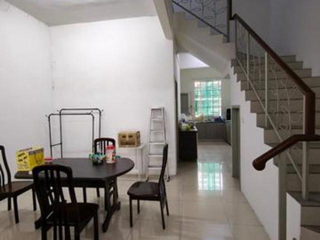 Terraced House for sale in Wellesley, Penang